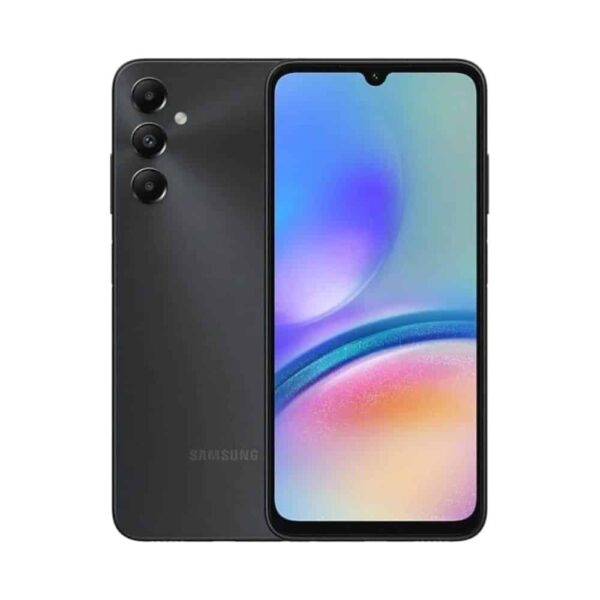 Samsung Galaxy A05s, 6,7", 4GB/128GB, crni