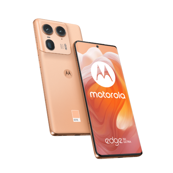 Motorola Edge 50 ultra XT2401-1 PL SD 16+1T Peach Fuzz