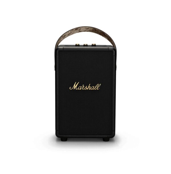 Marshall TUFTON Black & Brass zvučnik