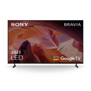 SONY TV KD85X80LAEP 85" LED UHD, Google TV