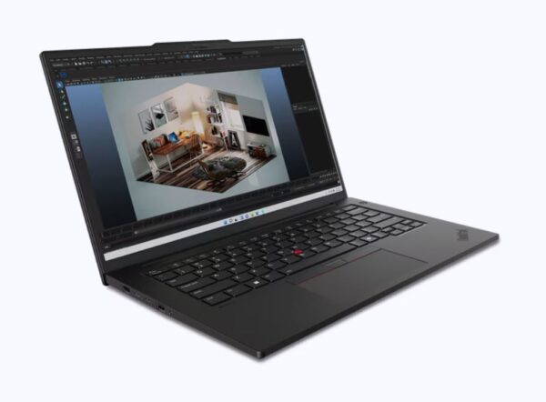 Lenovo ThinkPad P14s Gen 5, 21G2000CSC, 14.5" WQXGA 90Hz, Intel Core Ultra 7 155H, 32GB, 1TB SSD, W11P, Intel Arc Graphics