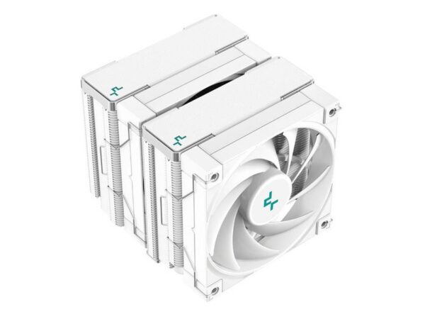 Hladnjak DeepCool AK620, 2x 120mm, 260W TDP, White