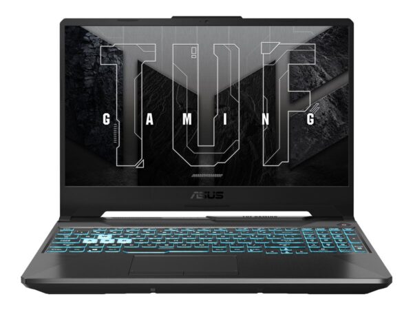 ASUS TUF Gaming A15 FA506NC-HN012, 90NR0JF7-M001X0, 15.6" Full HD IPS 144Hz, AMD Ryzen 5 7535HS, 16GB, 512GB SSD, FreeDOS, nVidia GeForce RTX 3050