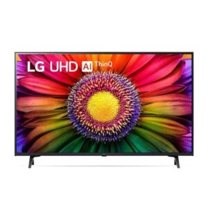 LG TV 43UR80003LJ 43" LED UHD, Smart (2023)