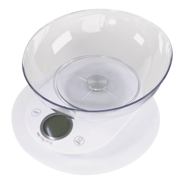 Vivax kuhinjska vaga KS-505BW