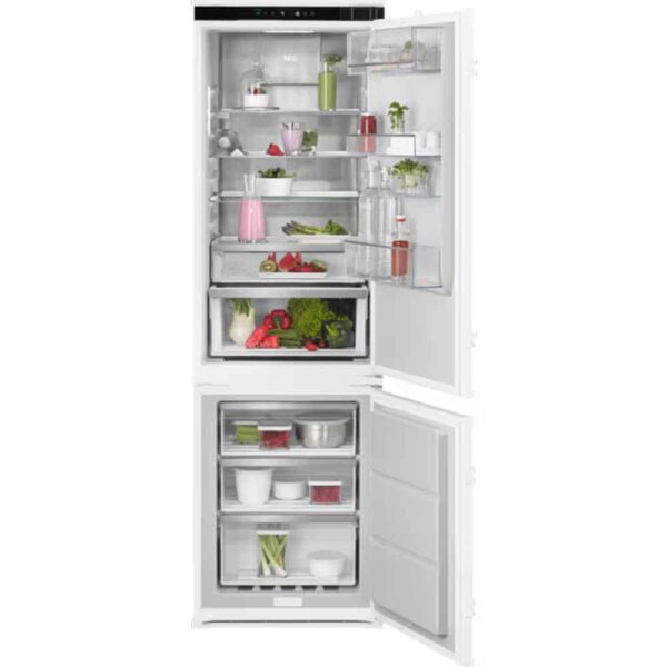 AEG ugradbeni kombinirani hladnjak TSC8M181CS