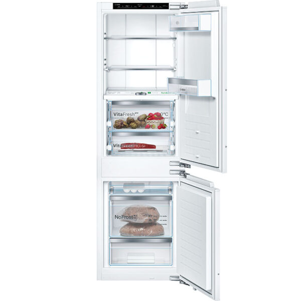 Bosch kombinirani hladnjak KIF86PFE0