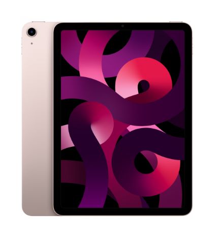 Apple 10.9-inch iPad Air5 Wi-Fi 64GB – Pink