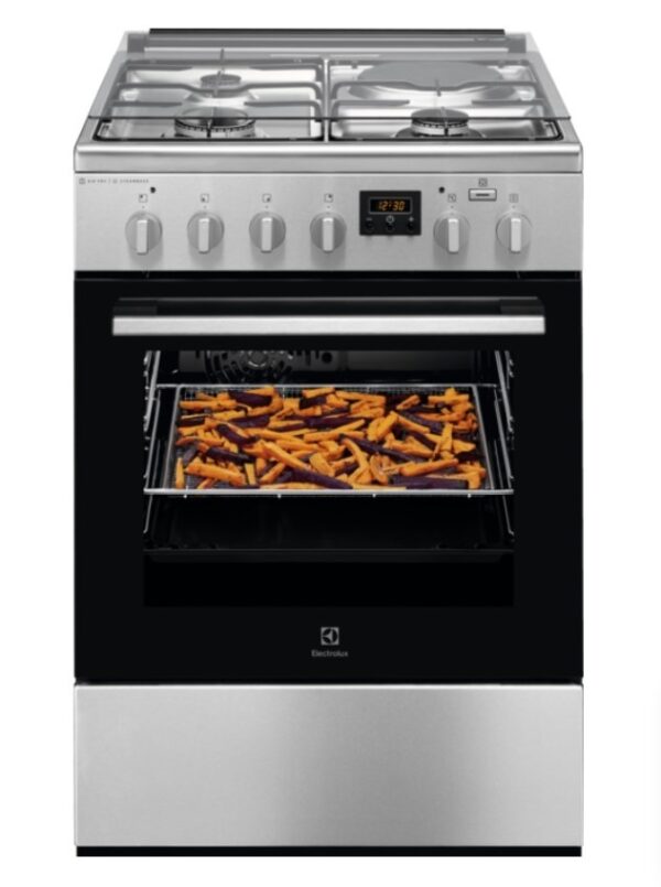 Electrolux kombinirani štednjak LKM660200X