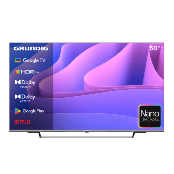 GRUNDIG LED TV 50 GHU 8590