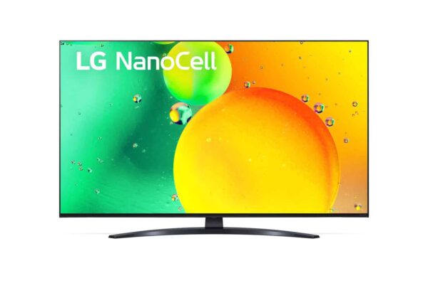 LG TV 43NANO763QA 43" LED UHD, Smart