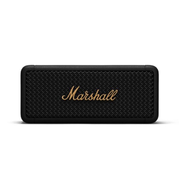 Marshall EMBERTON II Black & Brass zvučnik