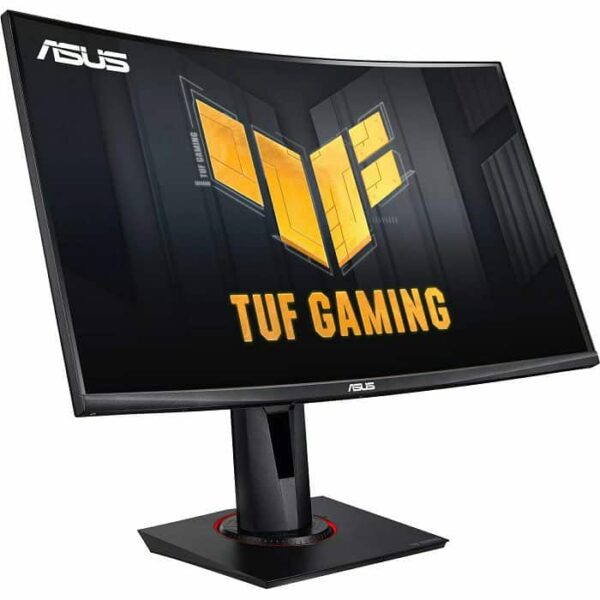 Monitor Asus 27" TUF Gaming VG27VQM Zakrivljeni Full HD