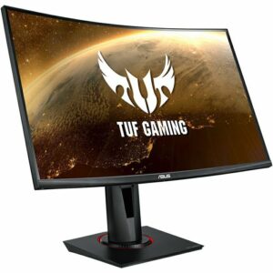 Monitor Asus 27" TUF Gaming VG27WQ Zakrivljeni 2K