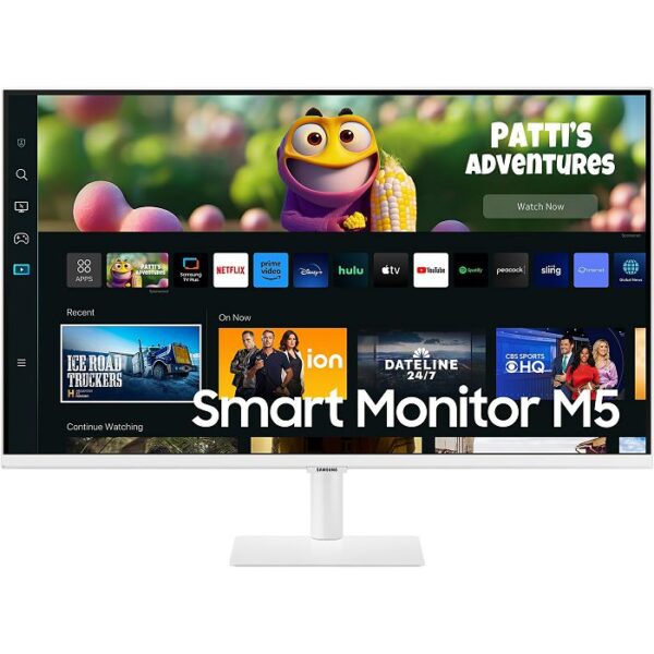monitor-samsung-27-ls27cm501euxdu-va-hdr10-2xhdmi-2xusb-a-wi-62352-0001311987_1.jpg Monitor Samsung 27" LS27CM501EUXDU, VA, HDR10, 2xHDMI, 2xUSB-A, Zvučnici, Smart, Full HD