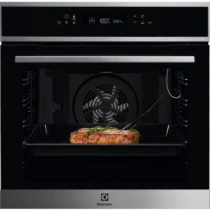 Electrolux ugradbena pećnica s pirolizom EOE7P31X