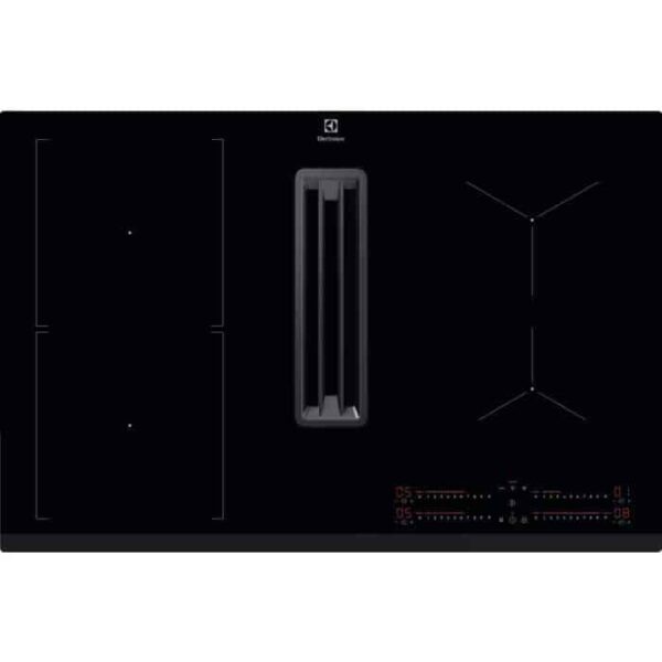 Electrolux indukcijska ploča s integriranom napom KCC83443